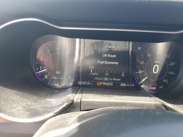 2018 FORD MUSTANG 1FA6P8THXJ5172939