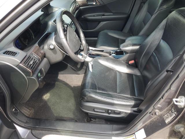 2017 HONDA ACCORD TOURING HYBRID JHMCR6F7XHC000946