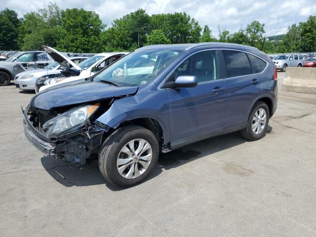 Global Auto Auctions: 2012 HONDA CR-V EXL