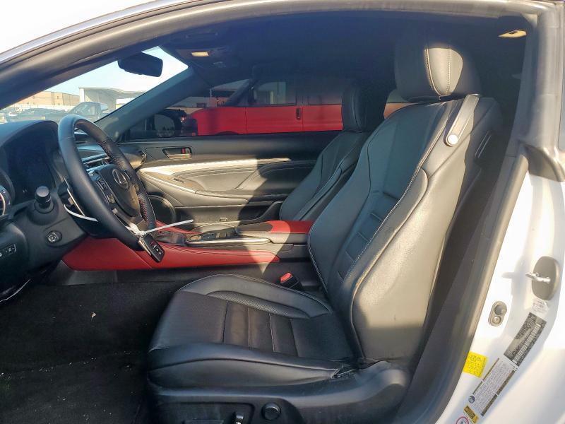 2015 LEXUS RC 350 JTHHE5BC9F5008391