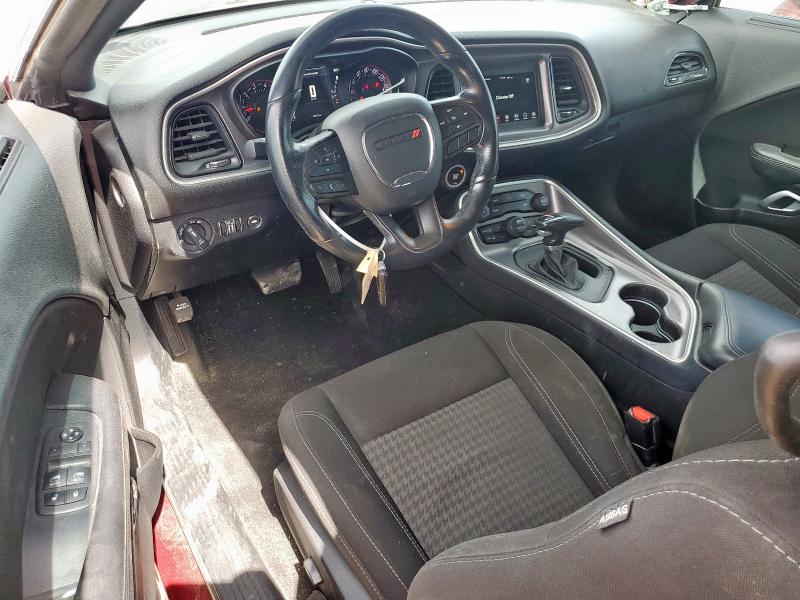 2021 DODGE CHALLENGER 2C3CDZAG6MH514331