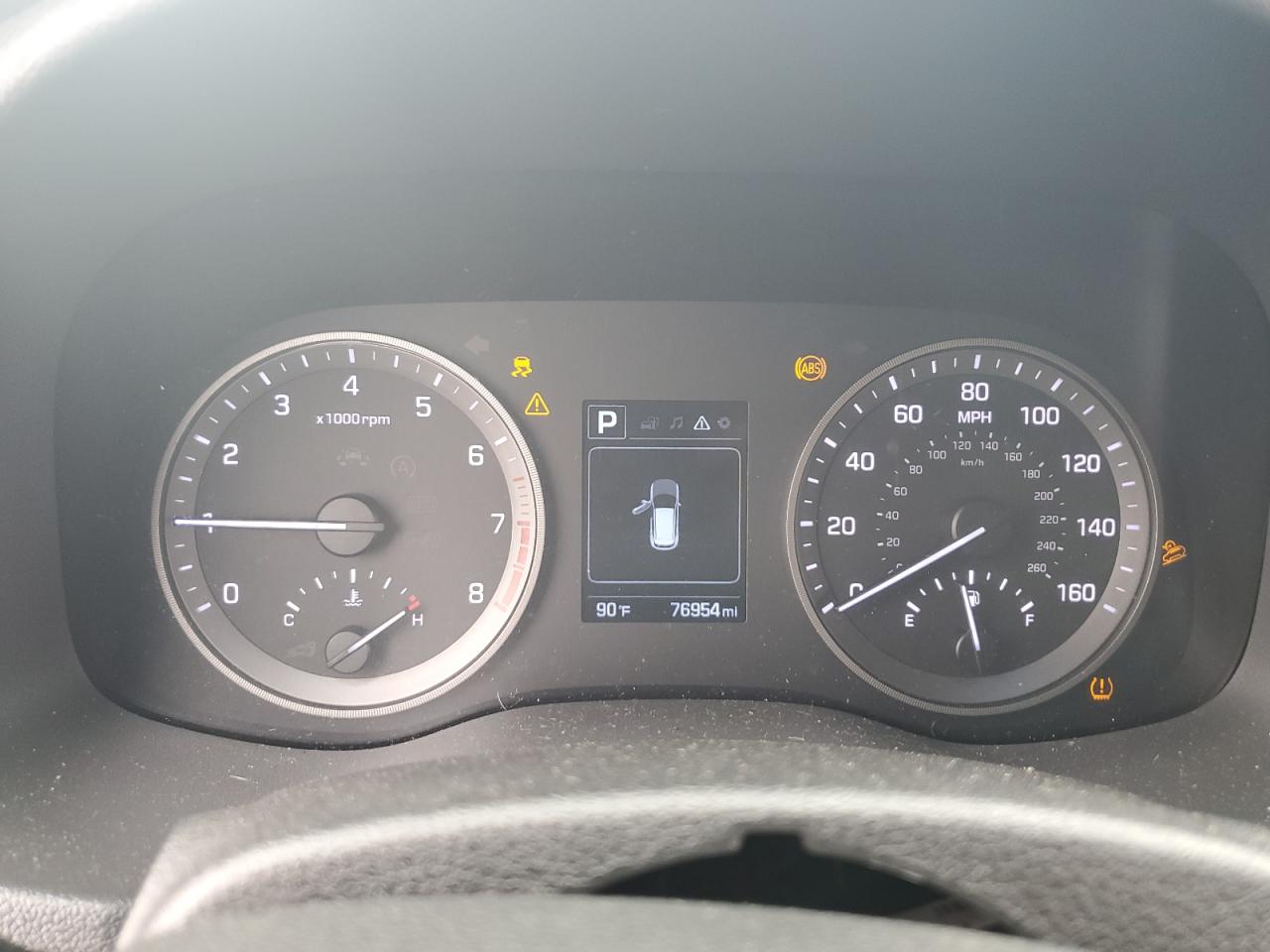 HYUNDAI TUCSON LIMITED