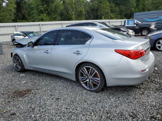 2017 INFINITI Q50 PREMIU JN1EV7AP4HM730111