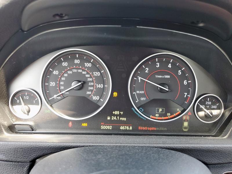 2018 BMW 330 I WBA8B9C57JEE83290