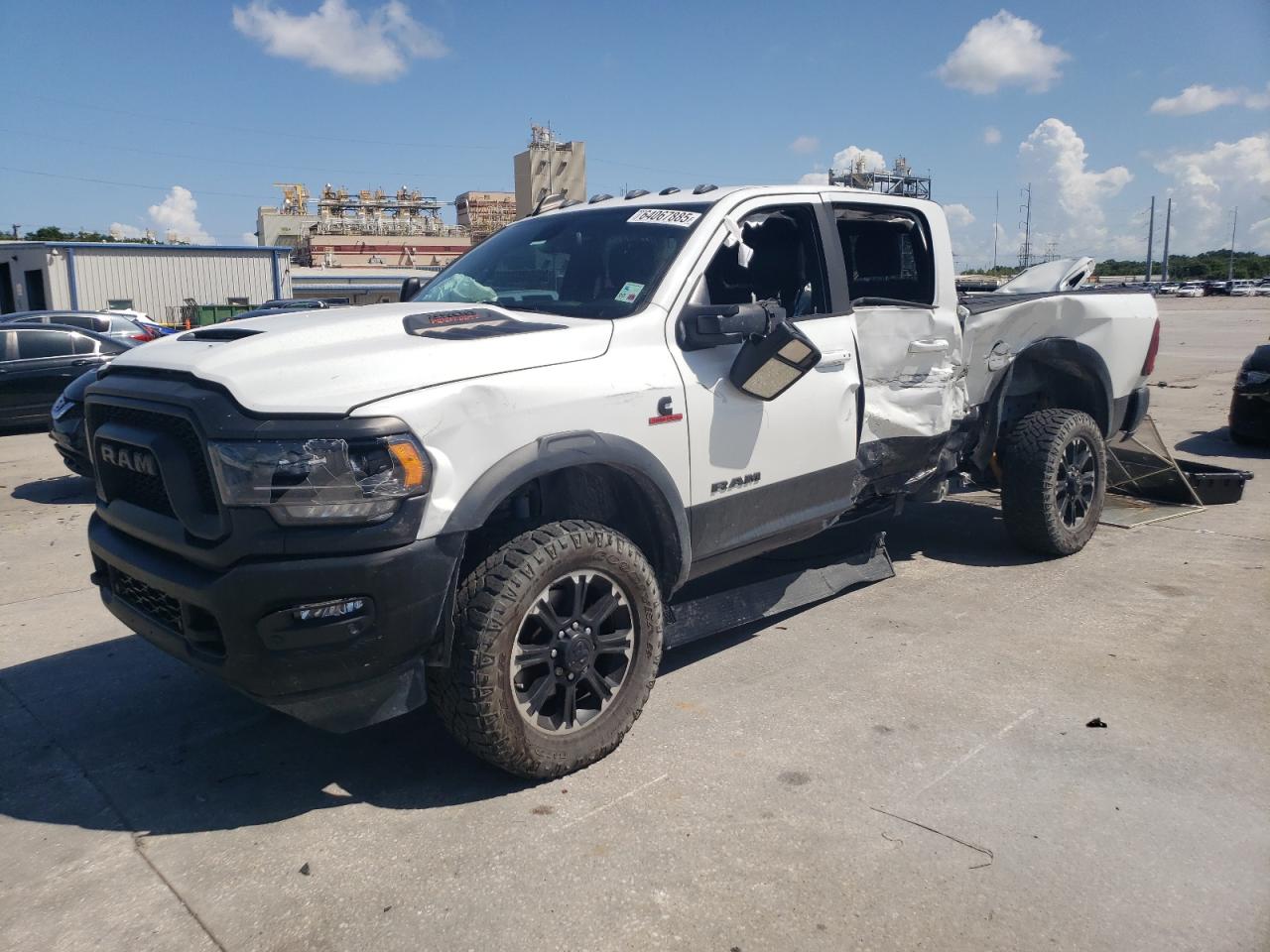 RAM 2500 POWERWAGON