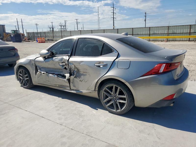 2015 LEXUS IS 250 JTHBF1D26F5056561