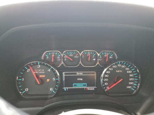 2016 CHEVROLET SILVERADO 1GCVKREC9GZ270518