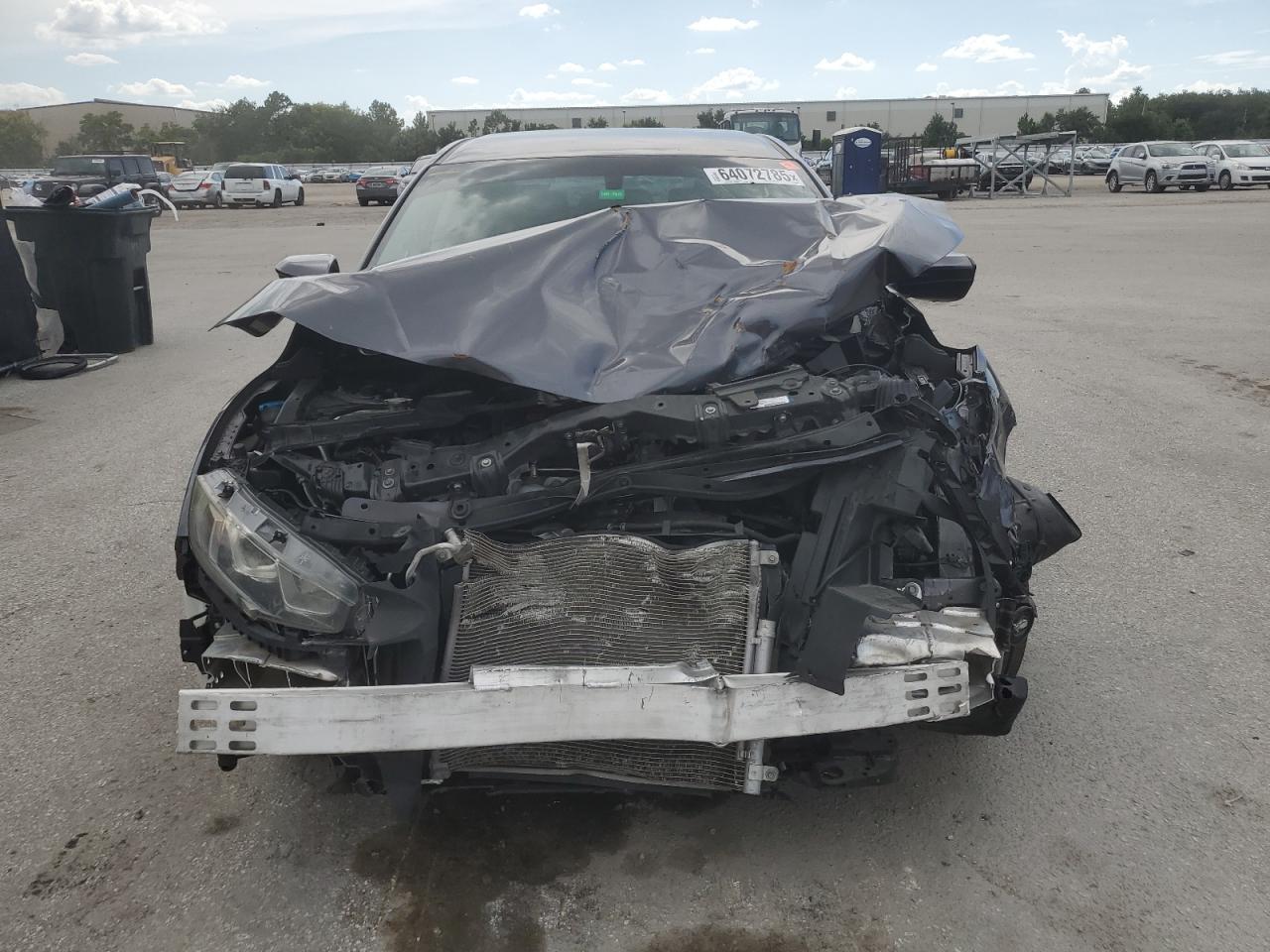 Honda Civic lx 2017