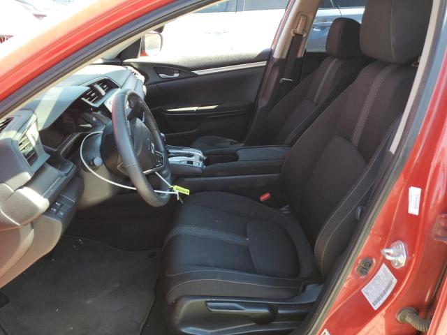 2021 HONDA CIVIC LX - 2HGFC2F60MH521182