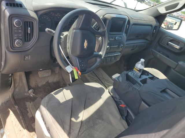 2025 CHEVROLET SILVERADO - 1GCUKAED6SZ154644