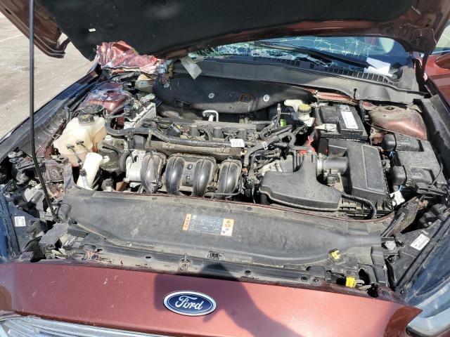 2015 FORD FUSION SE - 3FA6P0H74FR277188