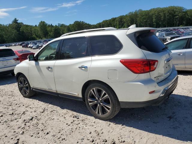 2019 NISSAN PATHFINDER 5N1DR2MM4KC593553