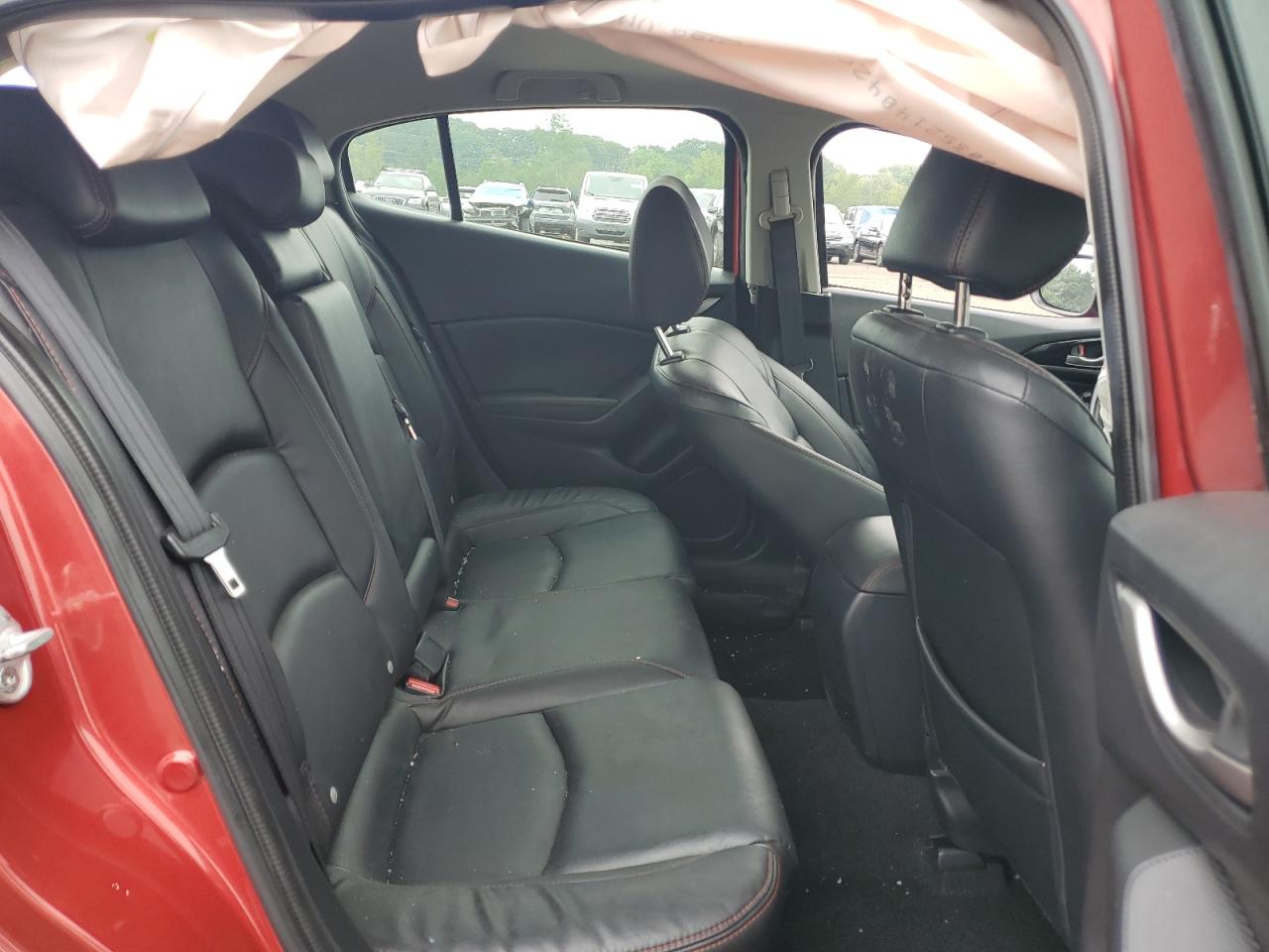 MAZDA 3 GRAND TOURING