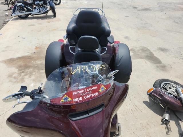 2019 HARLEY-DAVIDSON FLHTCUTG 1HD1MAF12KB857327