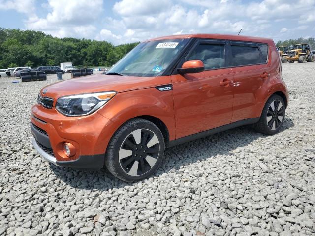 KIA SOUL +