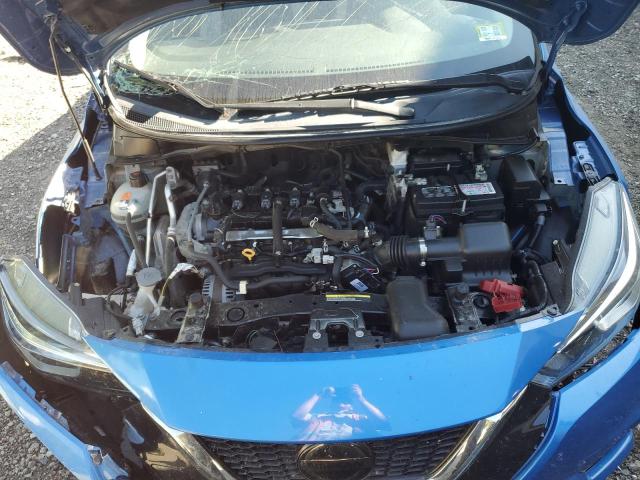 2020 NISSAN VERSA SV 3N1CN8EV8LL851930