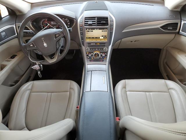 2017 LINCOLN MKZ PREMIE 3LN6L5A93HR665641