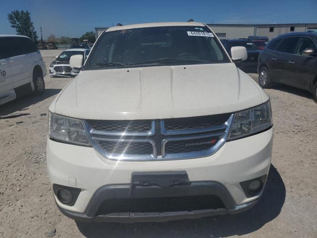2013 DODGE JOURNEY SX - 3C4PDCBG1DT522532