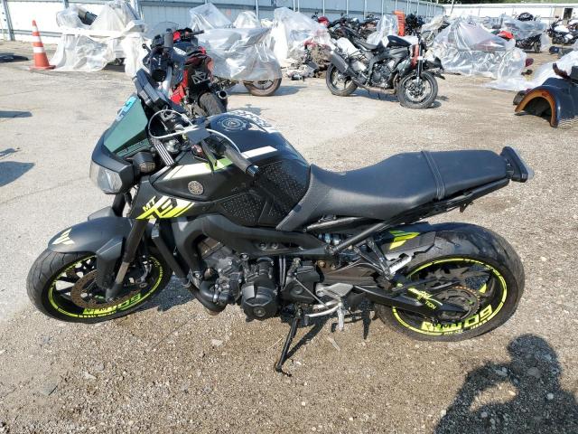 2016 YAMAHA FZ09 JYARN33E2GA009994