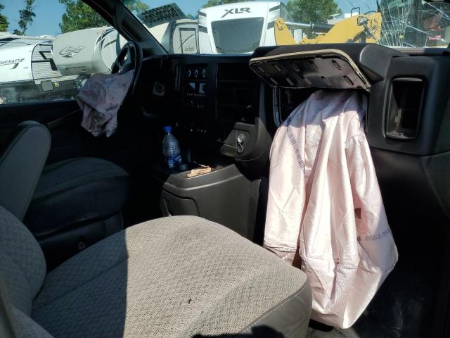 2018 CHEVROLET EXPRESS G2 1GCWGAFP6J1234963