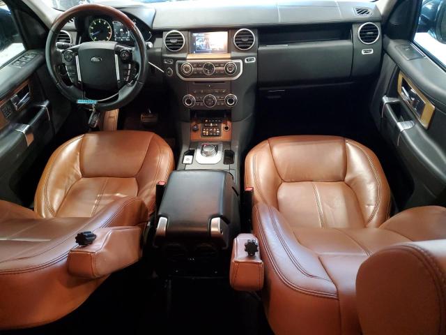 2016 LAND ROVER LR4 HSE LU SALAK2V63GA841847