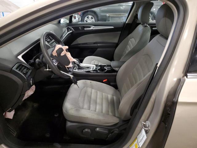 2015 FORD FUSION S 3FA6P0G7XFR264317