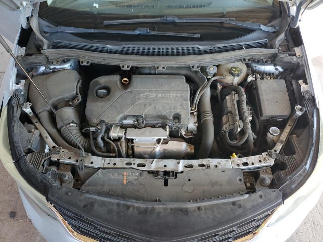 2017 CHEVROLET CRUZE LT 3G1BE6SM7HS586268