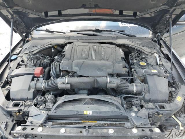 2016 JAGUAR XF S SAJBM4BV8GCY05736