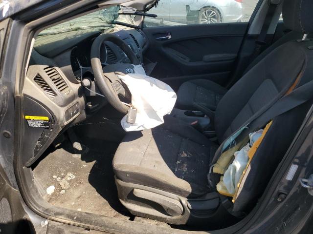 2016 KIA FORTE LX - KNAFX4A61G5520458