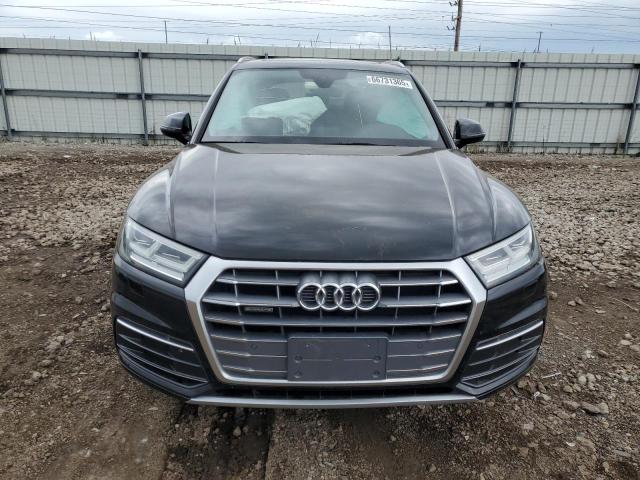 2018 AUDI Q5 PREMIUM - WA1BNAFY9J2067399