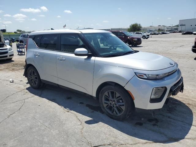 2021 KIA SOUL EX - KNDJ33AU2M7775962