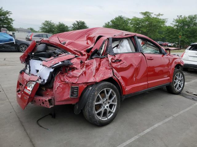 2019 DODGE JOURNEY GT 3C4PDDEG5KT701770