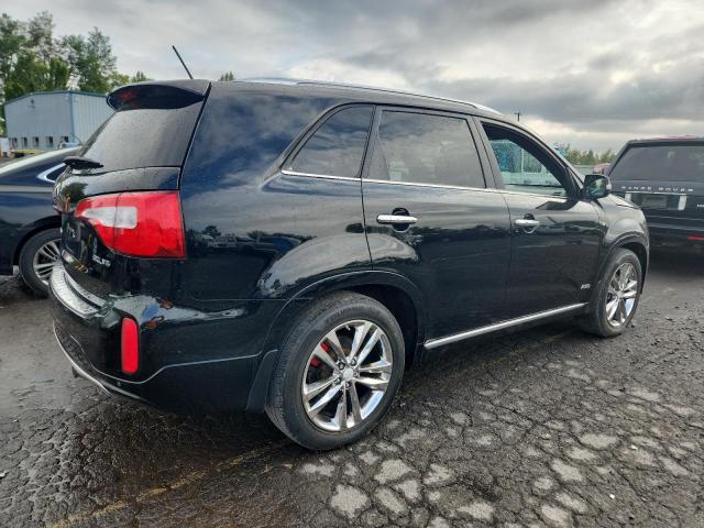 KIA SORENTO SX 2015 black 4dr spor gas 5XYKWDA75FG588829 photo #4