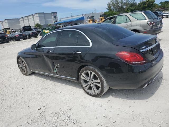 2019 MERCEDES-BENZ C 300 55SWF8DB9KU287165
