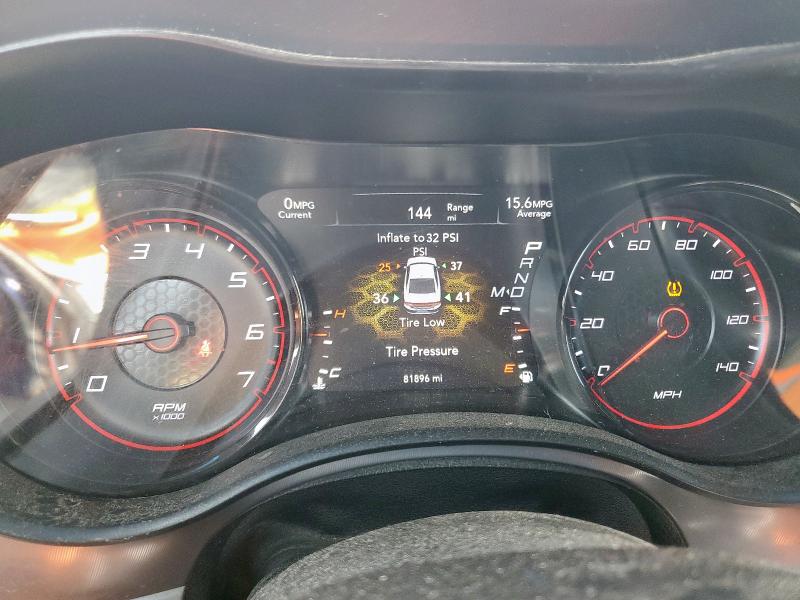 2020 DODGE CHARGER SX 2C3CDXBG4LH195416