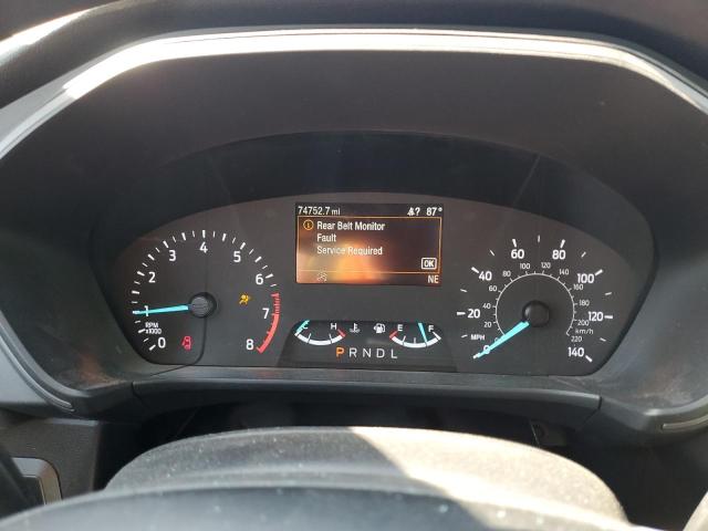2022 FORD ESCAPE S 1FMCU9F63NUA85171