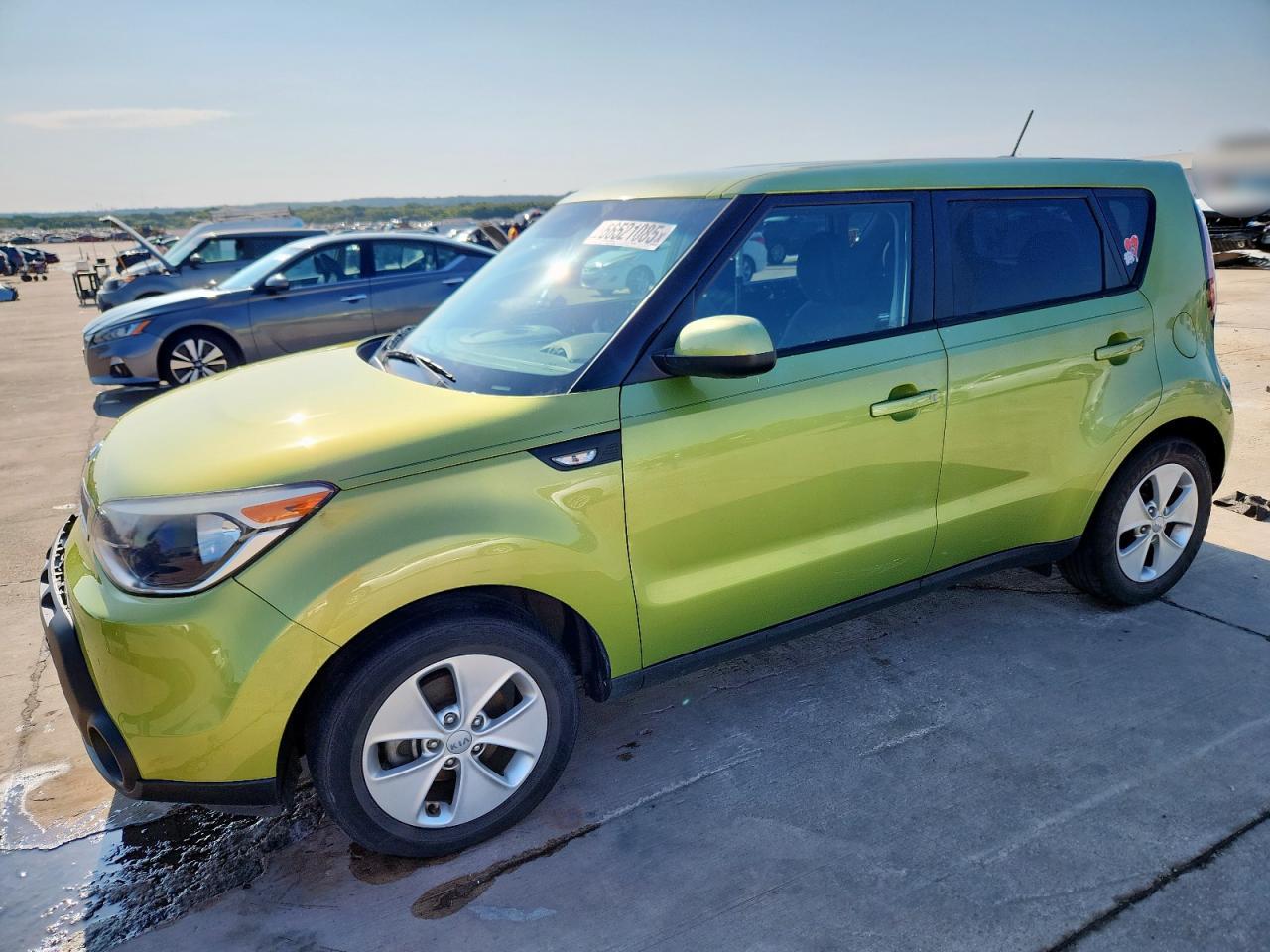 KIA SOUL