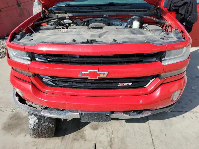 2016 CHEVROLET SILVERADO - 1GCVKREC4GZ183819