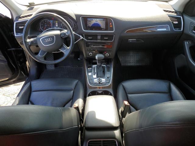 2015 AUDI Q5 PREMIUM WA1LFAFP4FA140152