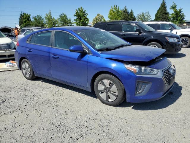 2022 HYUNDAI IONIQ BLUE KMHC65LC9NU271195