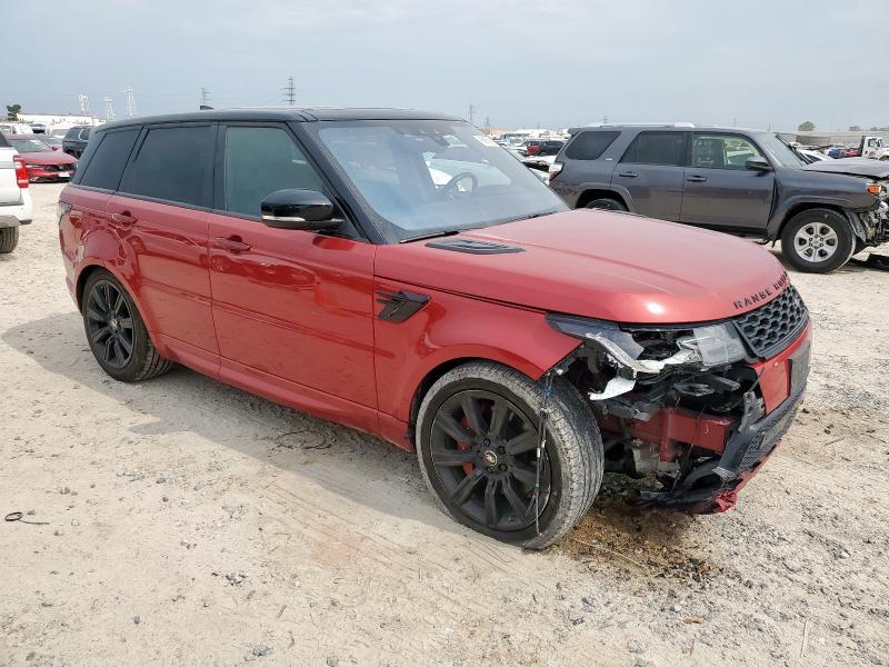 2019 LAND ROVER RANGE ROVE SALWV2SV1KA843114
