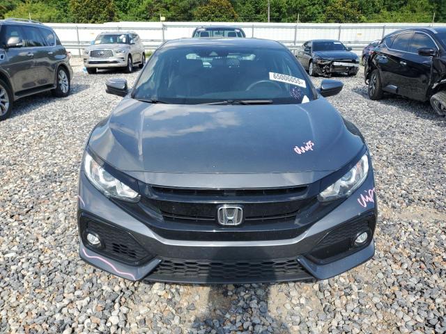 2017 HONDA CIVIC EXL - SHHFK7H88HU222255