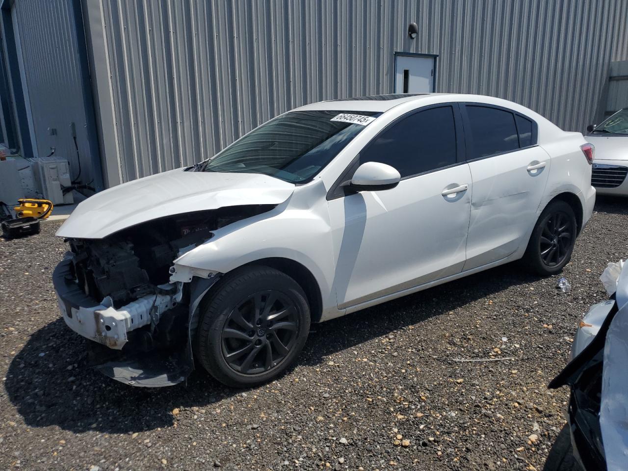 MAZDA 3 I