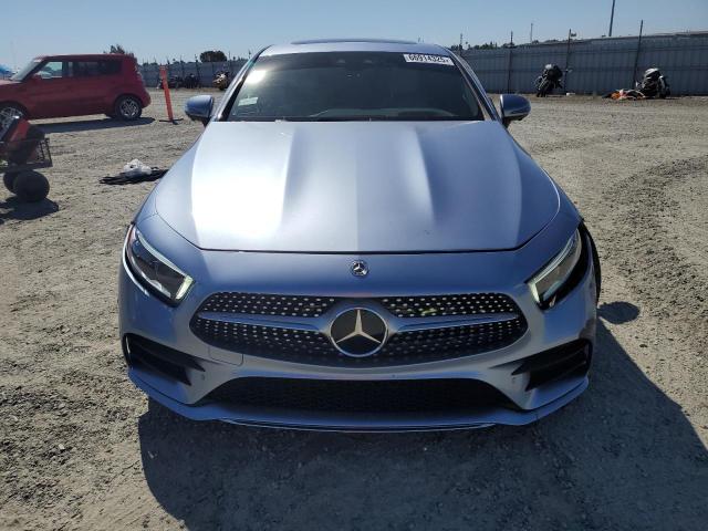 2020 MERCEDES-BENZ CLS 450 W1K2J5JB9LA075688