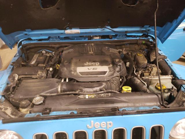 2017 JEEP WRANGLER U 1C4BJWEG1HL691502