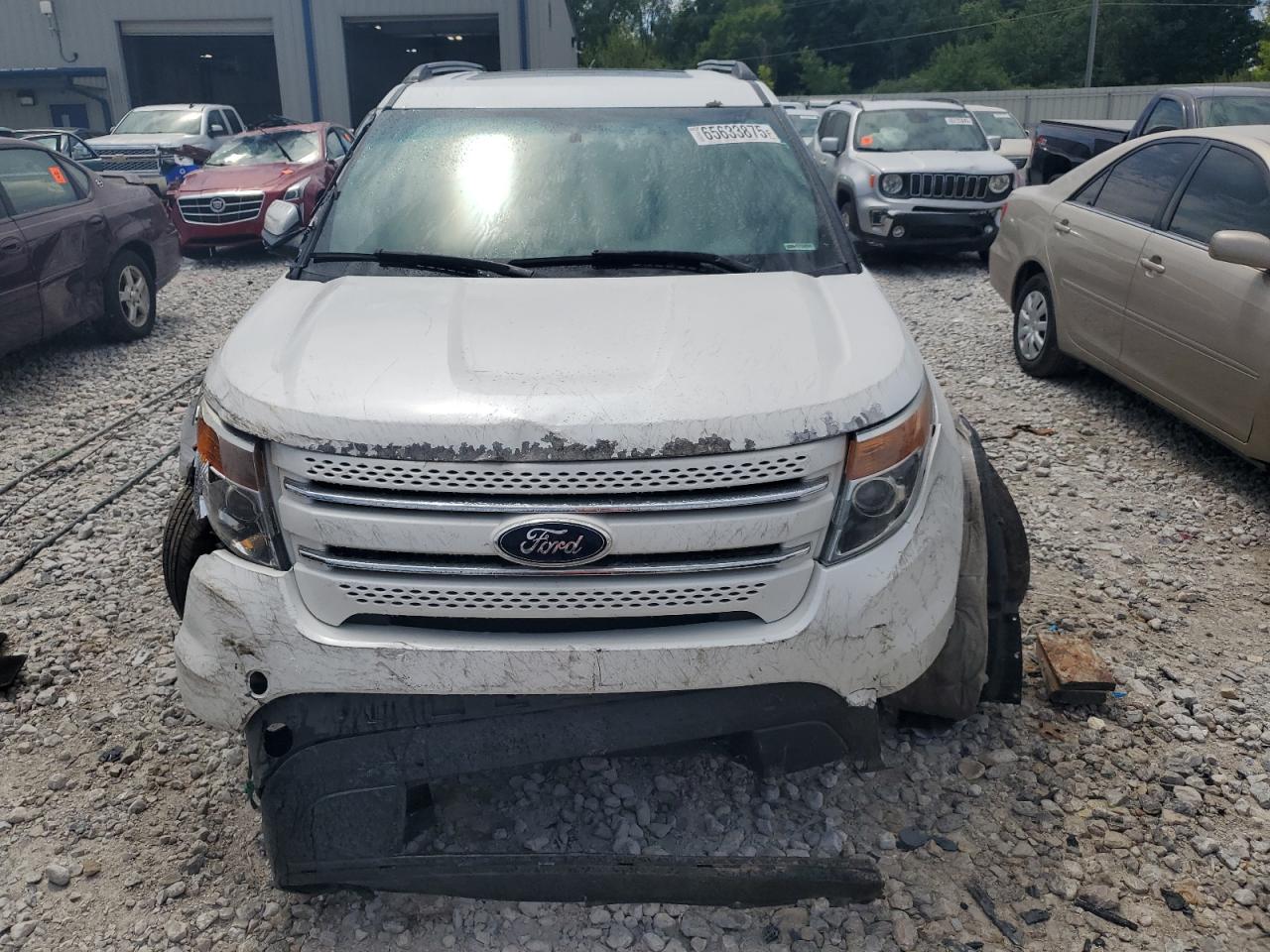 FORD EXPLORER LIMITED