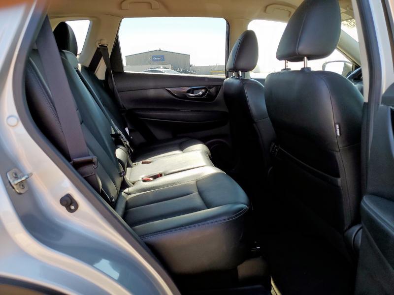 2018 NISSAN ROGUE SL JN8AT2MT5JW461760
