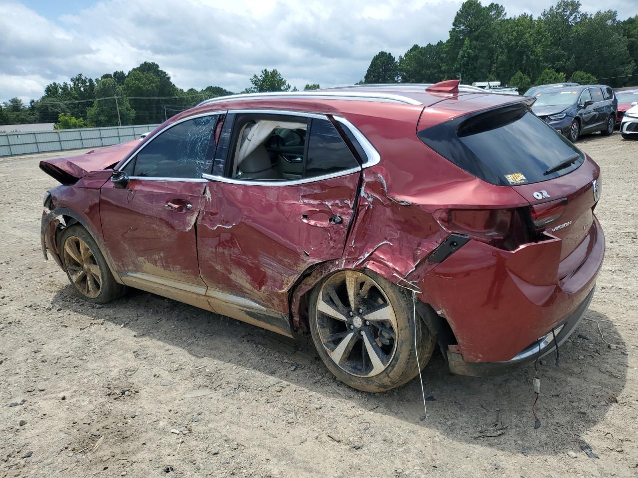 BUICK ENVISION ESSENCE