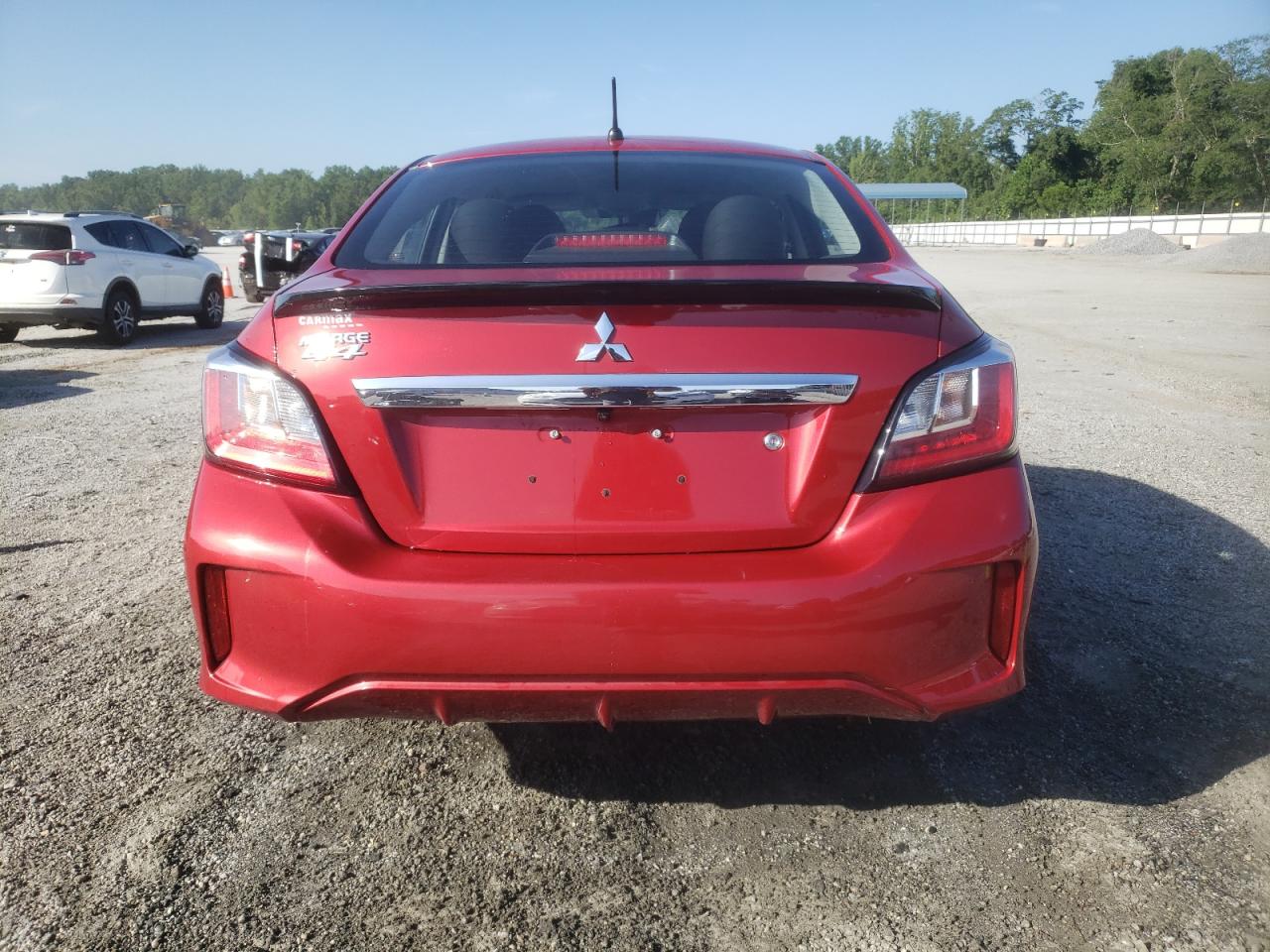 MITSUBISHI MIRAGE G4 ES