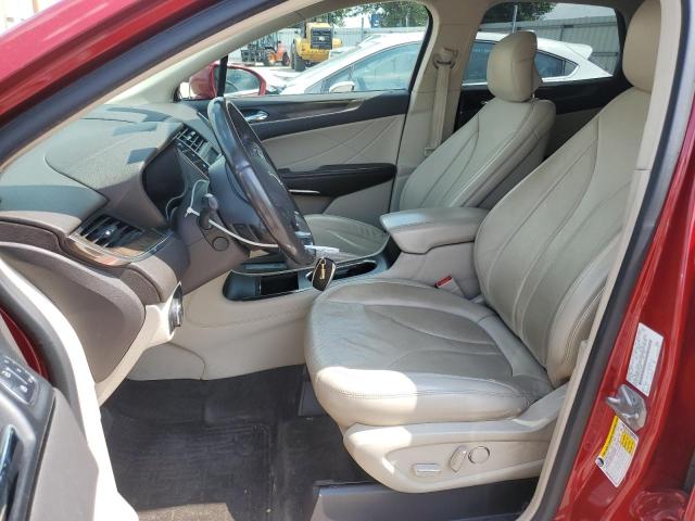2017 LINCOLN MKC RESERV 5LMCJ3D98HUL13542